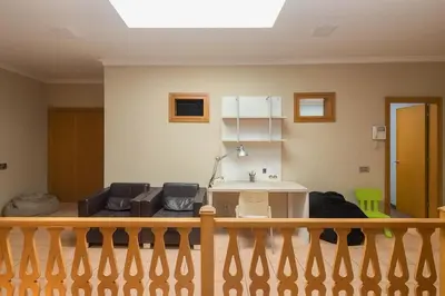 Zona de estar de GuestReady - Naranjo House en pleno centro Telde