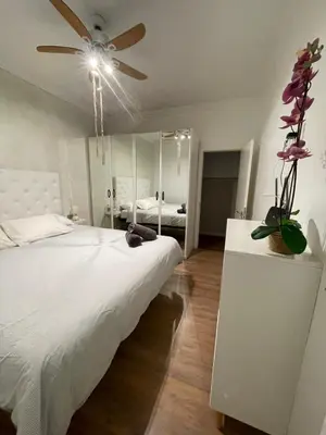 Cama o camas de una habitación en Relax Arguineguín