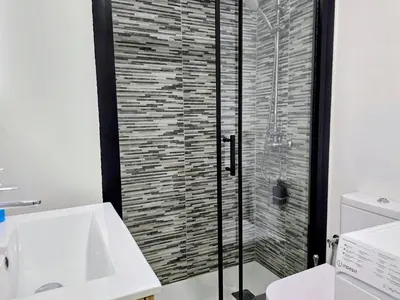 Un baño de VV Roque Nublo 206 