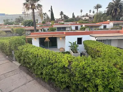 Edificio en el que se encuentra el apartamento
