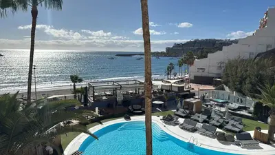 Paisaje cerca de este apartamento