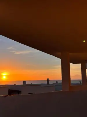 Amanecer o atardecer desde el apartamento o alrededores