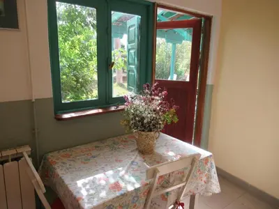 Plano de Vivelorural Casa El Balcón, Santa Brígida