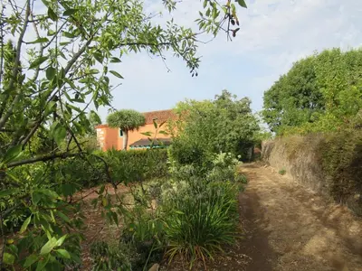 Paisaje cerca de esta casa o chalet