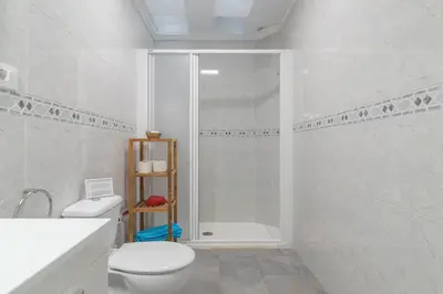 Un baño de Home2Book Seaside Retreat Gáldar