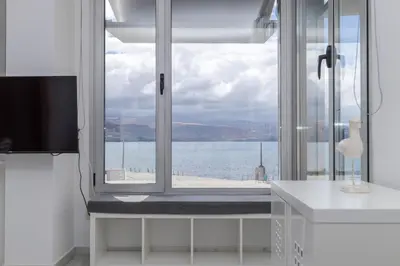 Paisaje cerca de este apartamento