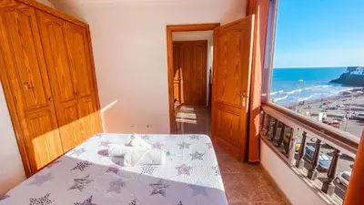 Paisaje cerca de este apartamento