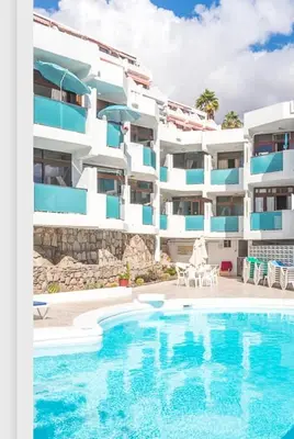Piscina en o cerca de Apartment Holiday Puerto Rico