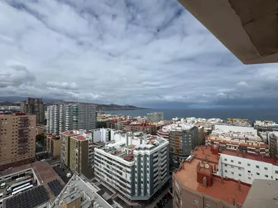 Paisaje cerca de este apartamento