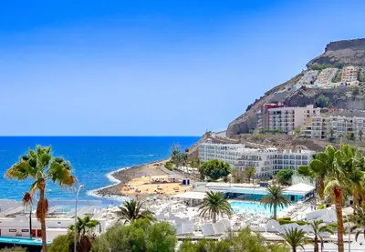 Paisaje cerca de este apartamento