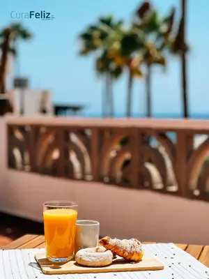 Comida en o cerca de este apartamento