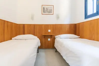 Cama o camas de una habitación en GC0274 La Montana de Chira 2