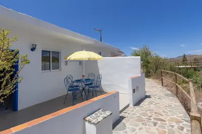 Edificio en el que se encuentra la casa o chalet