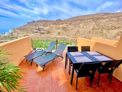 Paisaje cerca de este apartamento