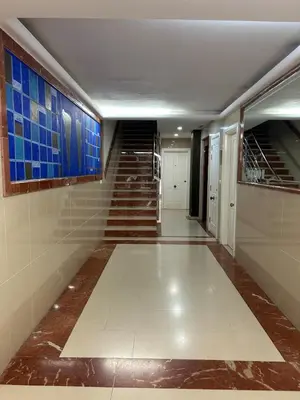 Plano de Apartamento elegante y tranquilo con encanto