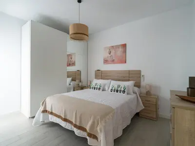 Cama o camas de una habitación en Sunnyland Villa