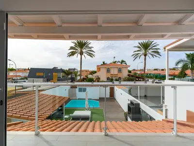 Piscina en o cerca de Sunnyland Villa