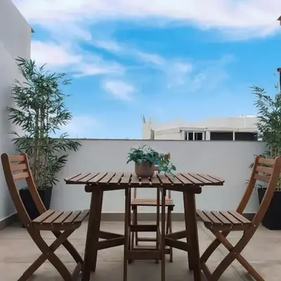 Fontanales Beach Flat