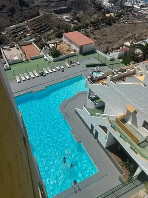 Piscina en o cerca de Vistas al Cura