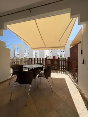 Un balcón o terraza de Apartamento Maspalomas - Playmar