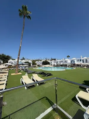 Piscina en o cerca de Apartamento Maspalomas - Playmar