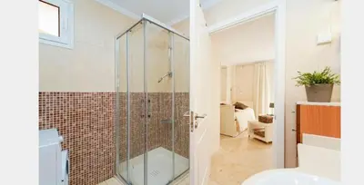 Un baño de Anastacia Studio