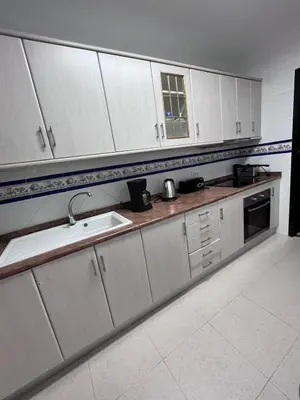 Una cocina o zona de cocina en Malihana- Duplex con vistas y BBQ en Puerto Rico