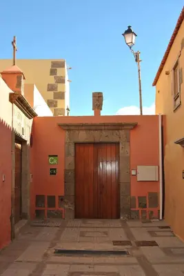 Edificio en el que se encuentra the country house