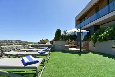 Plano de La Atalaya del Salobre Golf
