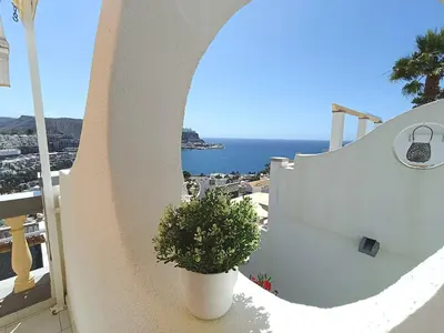 Paisaje cerca de este apartamento