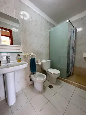 Un baño de Casa Freya