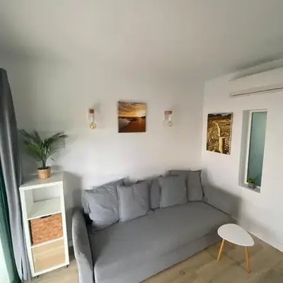 Ideal Bungalow with a terrace