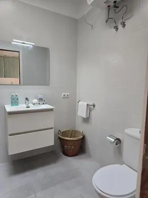 Un baño de Europe Sun Bungalow 1