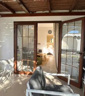 Zona de estar de Parque Golf La Maison 24 Maspalomas