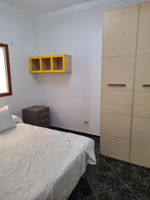 Cama o camas de una habitación en Casa bonita