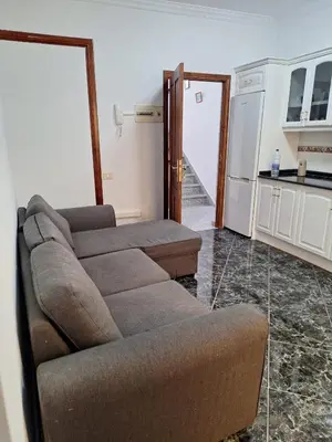 Una cocina o zona de cocina en Casa bonita