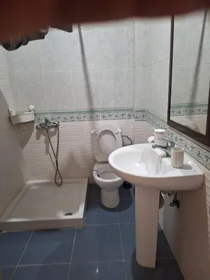 Un baño de Casa bonita