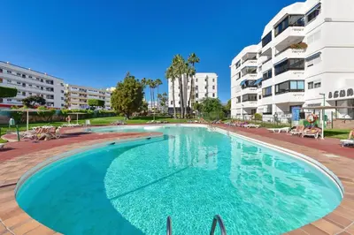 Piscina en o cerca de Modern Iguazu Apartment