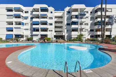 Piscina en o cerca de Modern Iguazu Apartment