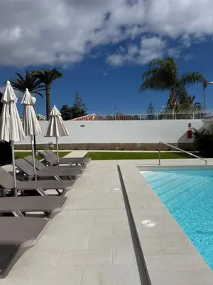 Piscina en o cerca de Paso Chico Gran Canaria - Men Adults Only - Clothing Optional