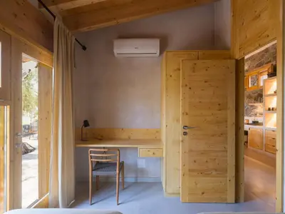 Plano de CASA RURAL, DE ESTILO MODERNO, EN GRAN CANARIA