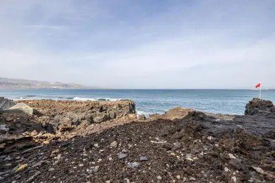 Plano de Apartamento Junto a la Playa