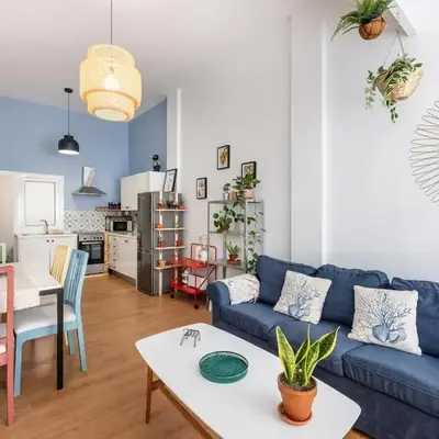 Apartamento Junto a la Playa