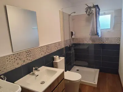 Un baño de Anmar, rincón de desconexión y naturaleza