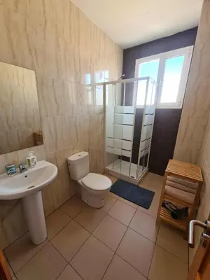 Un baño de APARTMAN Ramón C 23