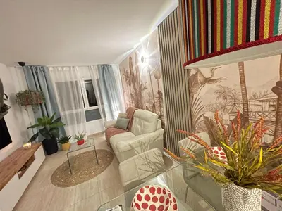Zona de estar de Nana's Dream