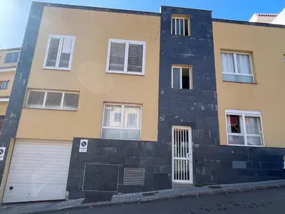 Edificio en el que se encuentra el apartamento