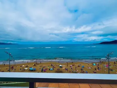 Paisaje cerca de este apartamento