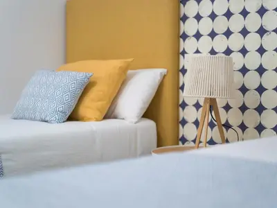Cama o camas de una habitación en Sunset Arguineguin by CanariasGetway