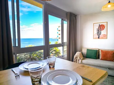 Paisaje cerca de este apartamento